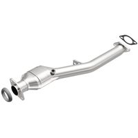 2007 subaru catalytic converter