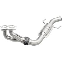 MagnaFlow Standard Grade Federal EPA Compliant Direct Fit