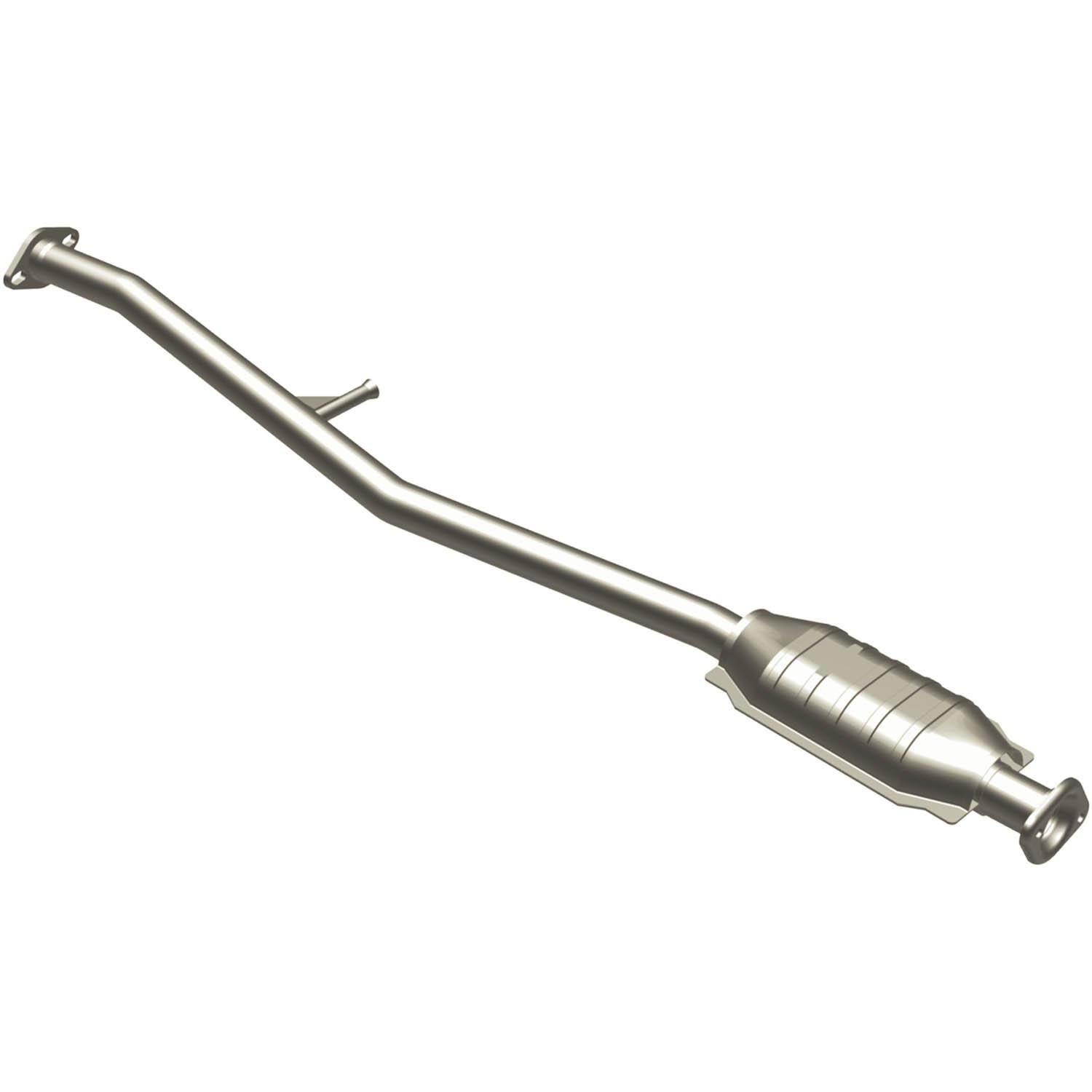 MagnaFlow Standard Grade Federal EPA Compliant Direct Fit Catalytic  Converter 23872