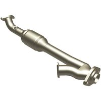 catalytic converter fj cruiser 2007