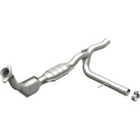 MagnaFlow OEM Grade Federal EPA Compliant Universal Catalytic