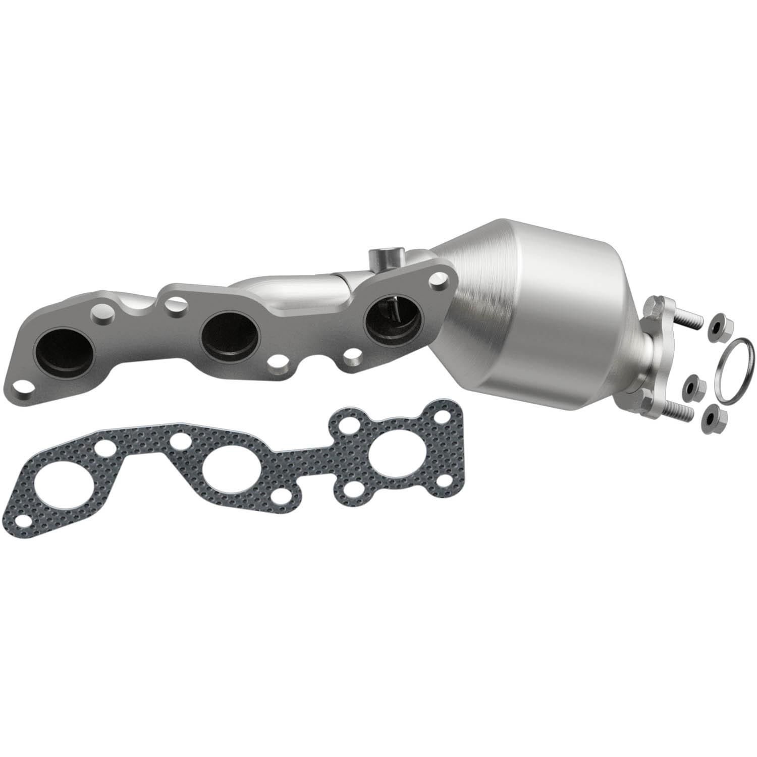 Magnaflow Hm Grade Federal Epa Compliant Manifold Catalytic Converter 24381