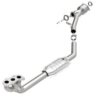 2007 subaru outback catalytic converter replacement cost