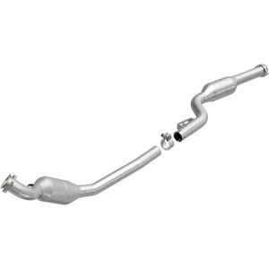 2000 Mercedes Benz E320 Catalytic Converter