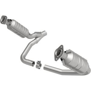 MagnaFlow HM Grade Federal EPA Compliant Direct Fit Catalytic Converter 24397 for Dodge Dakota