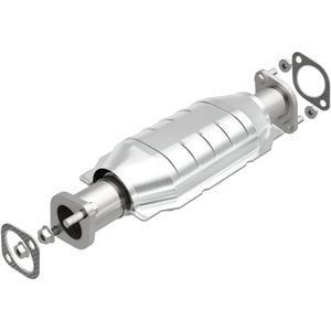 MagnaFlow Exhaust Products Direct Fit HM Grade Federal Catalytic Converter 24963 for Kia