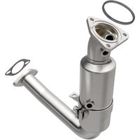 MagnaFlow HM Grade Federal EPA Compliant Direct Fit Catalytic Converter 25202 for 2004 Ford Focus