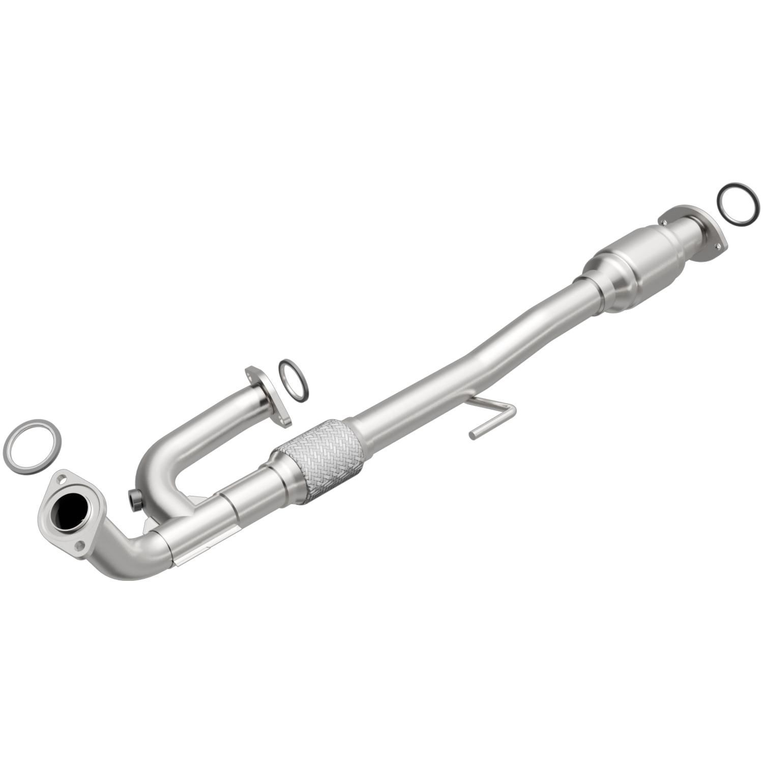 MagnaFlow HM Grade Federal EPA Compliant Direct Fit Catalytic Converter
