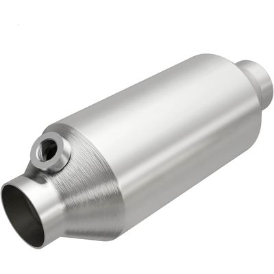 MagnaFlow 2in Universal CARB Catalytic Converter | Universal (3322024) main image 0
