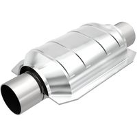MagnaFlow California CARB Compliant Universal Catalytic Converter 2in 333104 for Honda