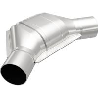 MagnaFlow California CARB Compliant Universal Catalytic Converter 2.25in 337085 for Nissan/Datsun 240SX