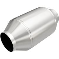 MagnaFlow California CARB Compliant Universal Catalytic Converter 2in 337304 for Mitsubishi Diamante
