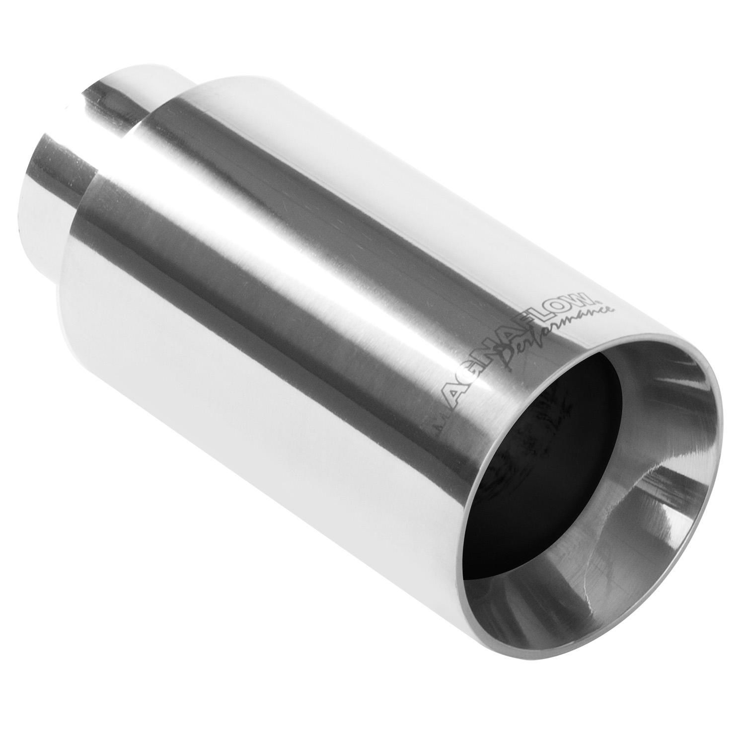 MagnaFlow Exhaust Products 35123 3.5in X 7.5in Polished Exhaust Tip