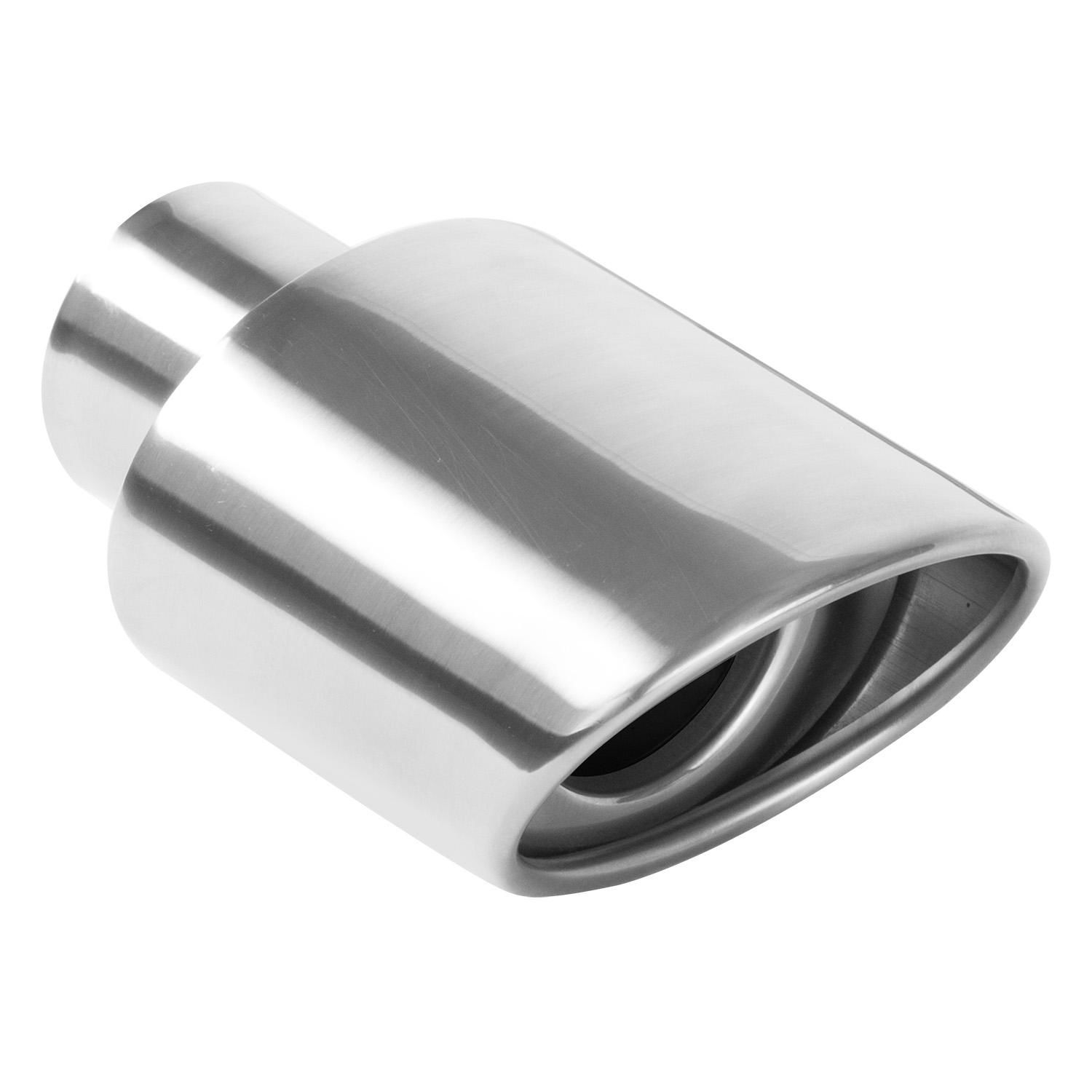 MagnaFlow Exhaust Products 35158 4.6in X 7in Polished Exhaust Tip