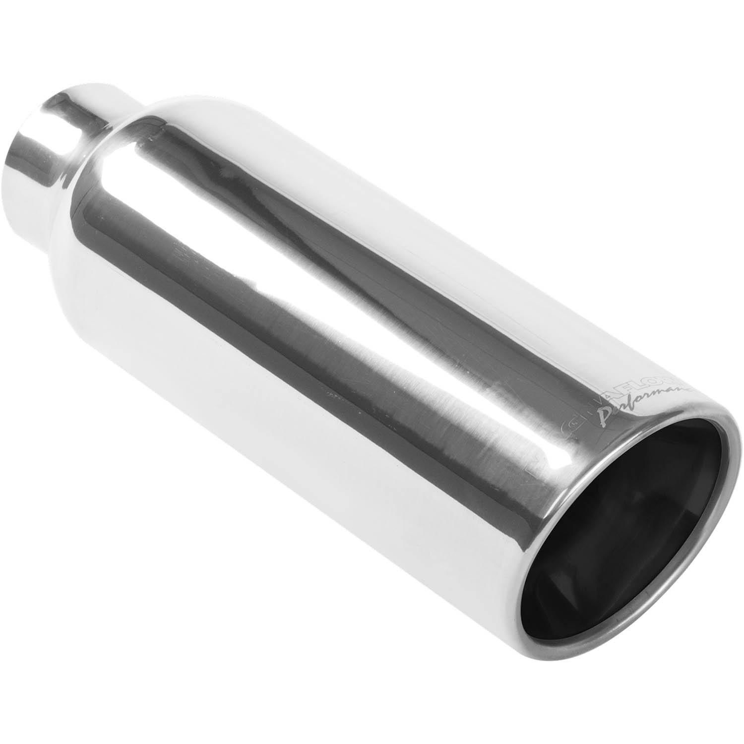MagnaFlow Exhaust Products 35173 4in X 12in Polished Exhaust Tip