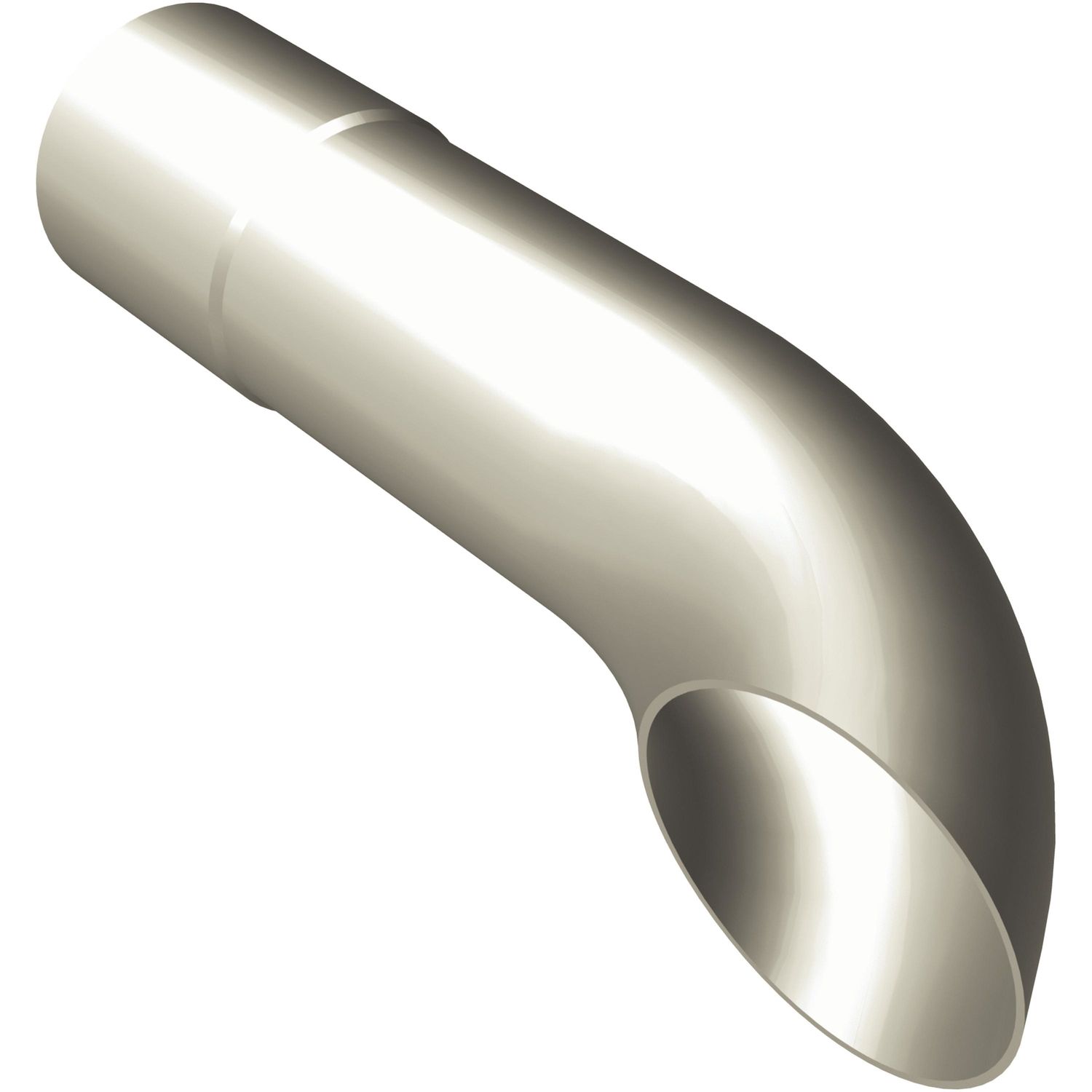 MagnaFlow Exhaust Products 35180 3in X 13in Polished Exhaust Tip   10