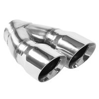 Flowmaster Stainless Steel 4in X 7.5 Exhaust Tip