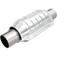 MagnaFlow California CARB Compliant Universal Catalytic Converter 2.5in 408006 for Chevrolet