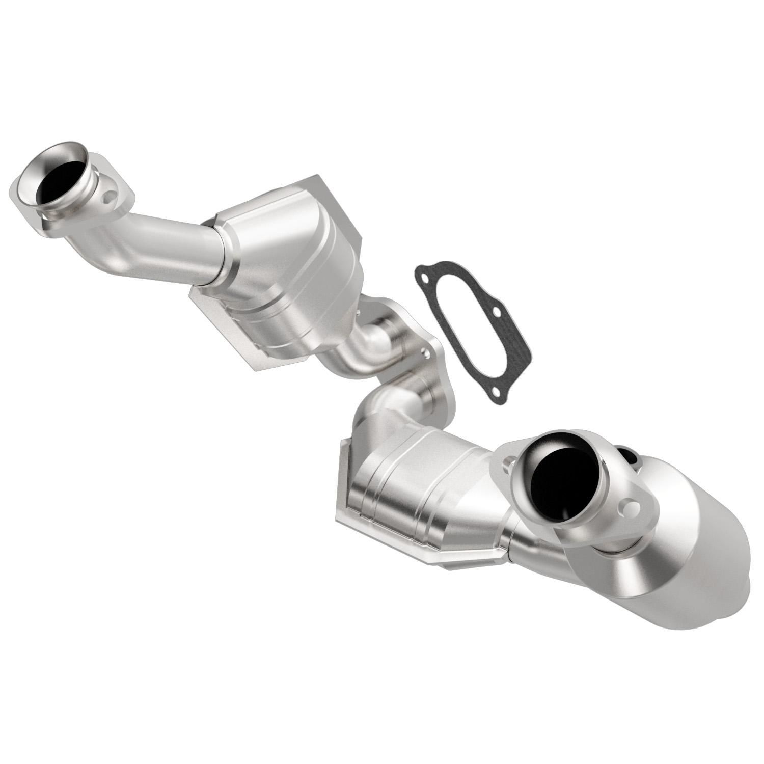 MagnaFlow California CARB Compliant Direct Fit Catalytic Converter 441118