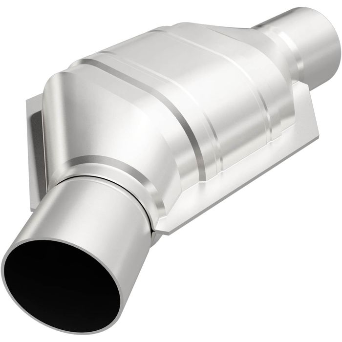 MagnaFlow California CARB Compliant Universal Catalytic Converter 2in 444074