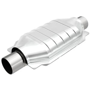 MagnaFlow California CARB Compliant Universal Catalytic Converter 2.25in 445005 for Volvo