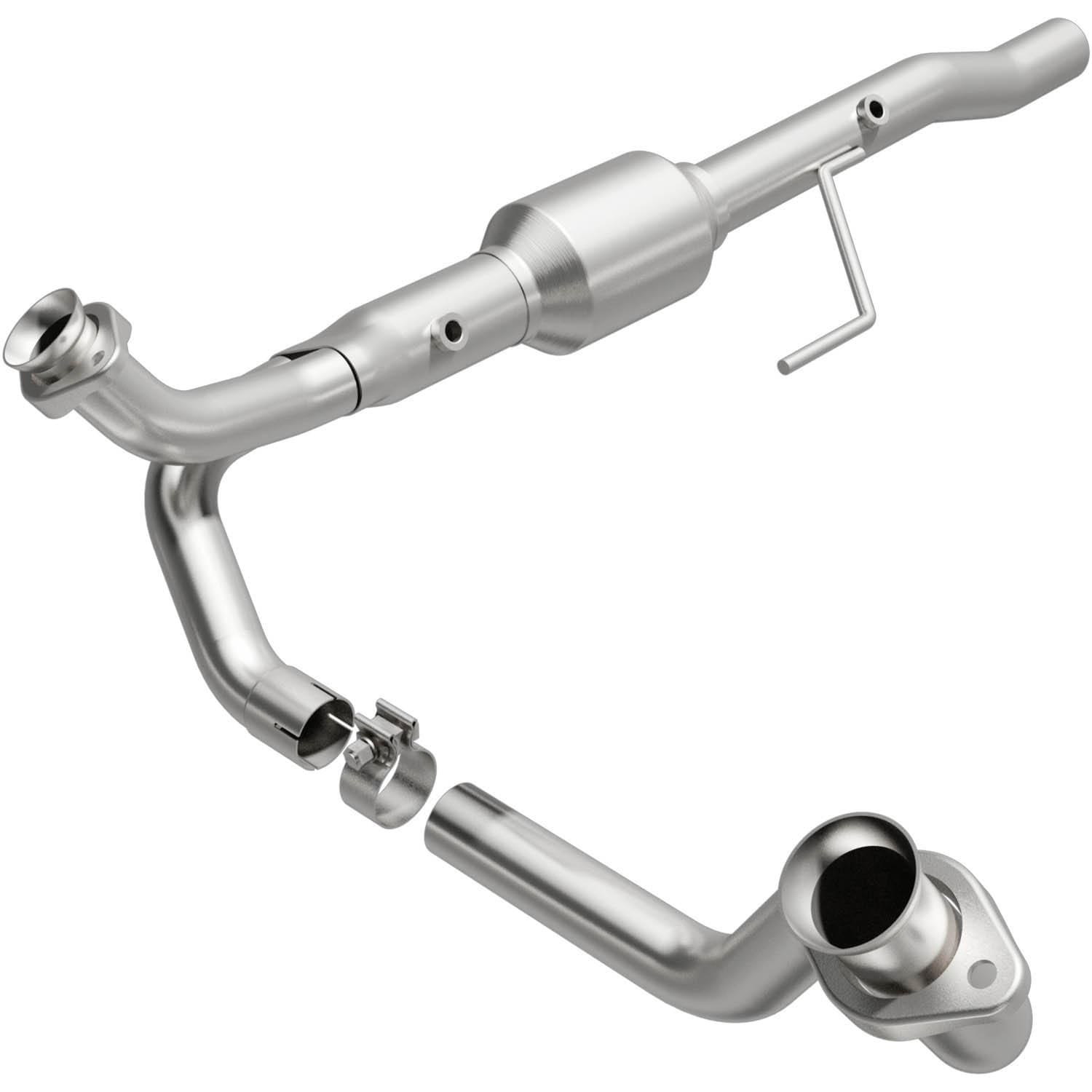 MagnaFlow California CARB Compliant Direct Fit Catalytic Converter 4451203
