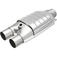 MagnaFlow California CARB Compliant Universal Catalytic Converter 2.5in 4451337 for GMC