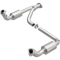 MagnaFlow California CARB Compliant Universal Catalytic Converter