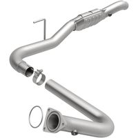 MagnaFlow California CARB Compliant Direct Fit Catalytic Converter 4451647 for Chevrolet