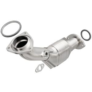 2001 Toyota Tacoma Catalytic Converter