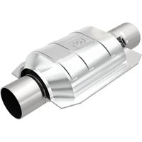 MagnaFlow California CARB Compliant Universal Catalytic Converter 2.25in 447195 for Nissan/Datsun Xterra