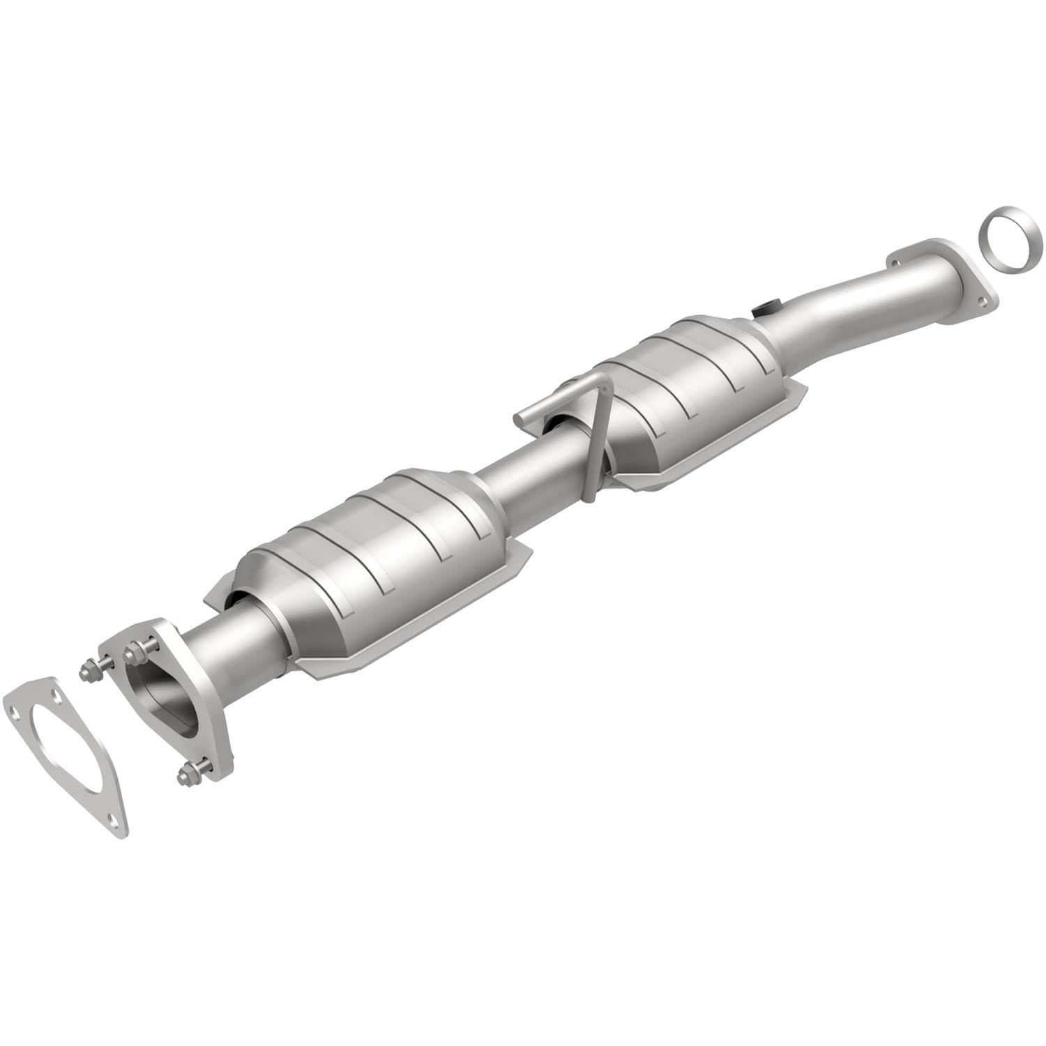 MagnaFlow California CARB Compliant Direct Fit Catalytic Converter 447215