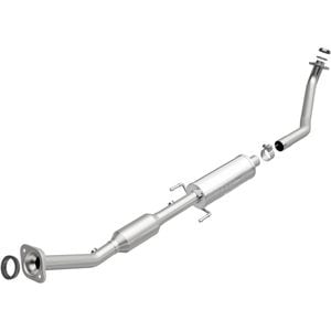 2004 Toyota Matrix Catalytic Converter