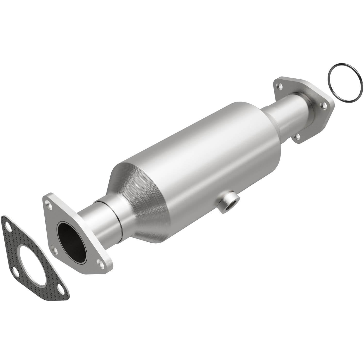 MagnaFlow Direct Fit CARB Catalytic Converter 4481615