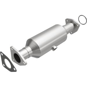 2002 Honda Accord Catalytic Converter