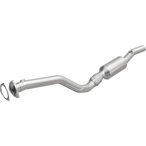 MagnaFlow California CARB Compliant Direct Fit Catalytic Converter 4481658 for Audi A4