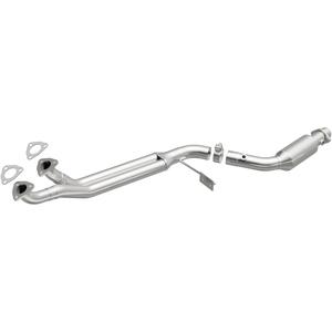MagnaFlow Exhaust Products Direct-Fit CARB Catalytic Converter 4481693