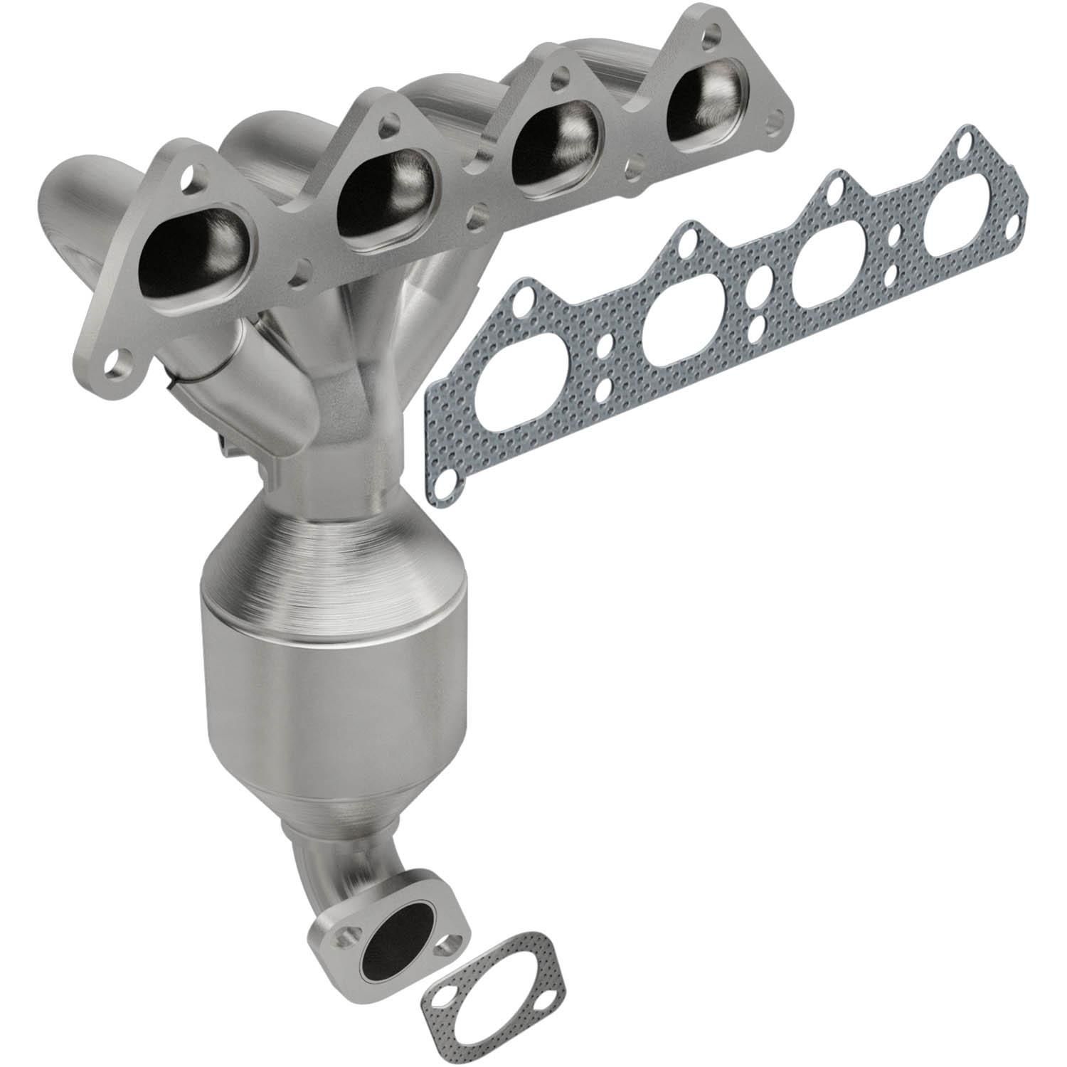 MagnaFlow Direct Fit CARB Catalytic Converter 452038