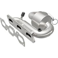 MagnaFlow California CARB Compliant Manifold Catalytic Converter 452045 for Ford