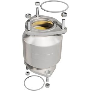 MagnaFlow Exhaust Products MagnaFlow 50845 Direct Fit Catalytic Converter Non CARB compliant