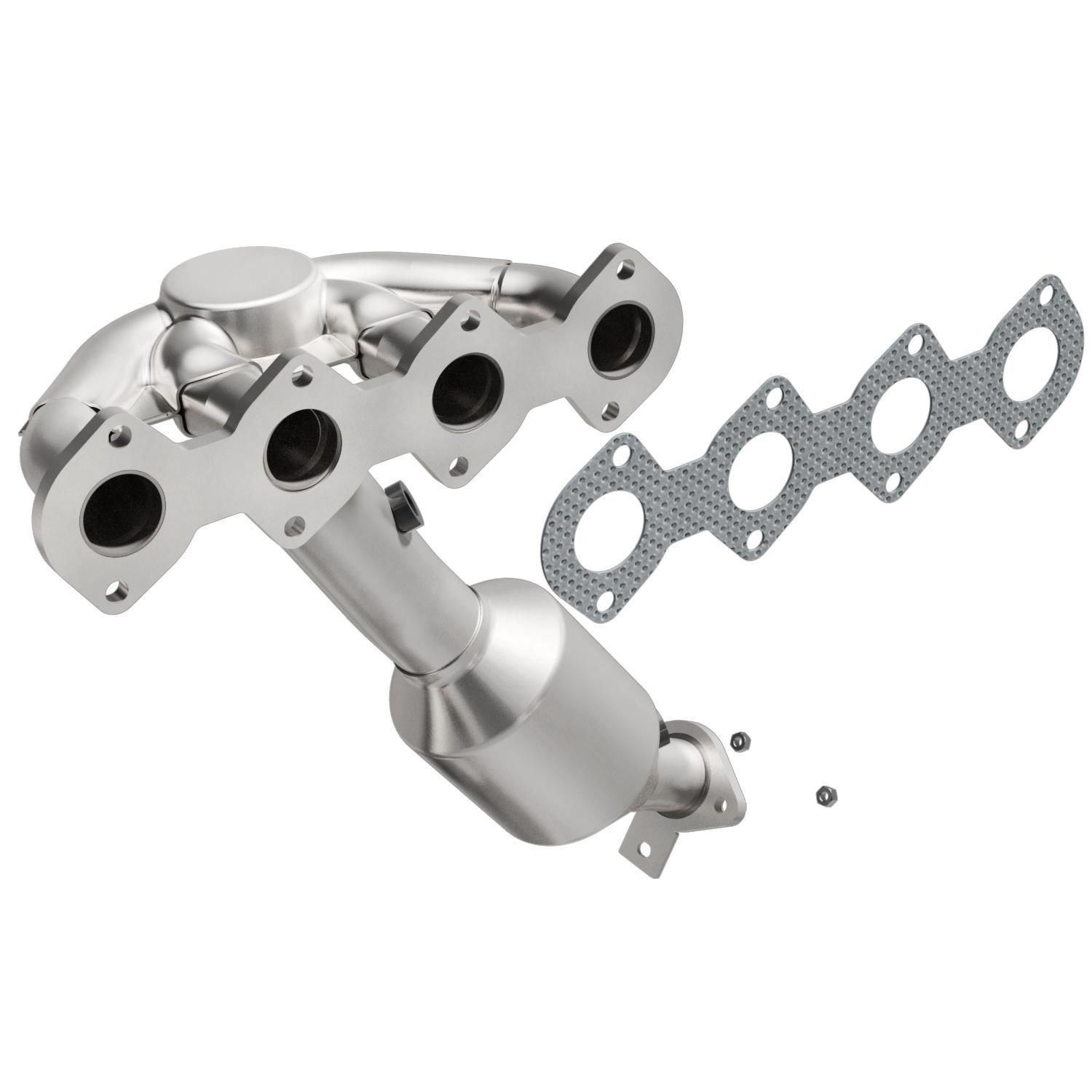 MagnaFlow California CARB Compliant Manifold Catalytic Converter 452344