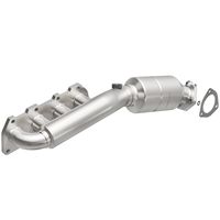 2003 vw passat catalytic converter