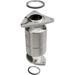 MagnaFlow Exhaust Products Direct-Fit CARB Catalytic Converter 452909 for Lexus LS430