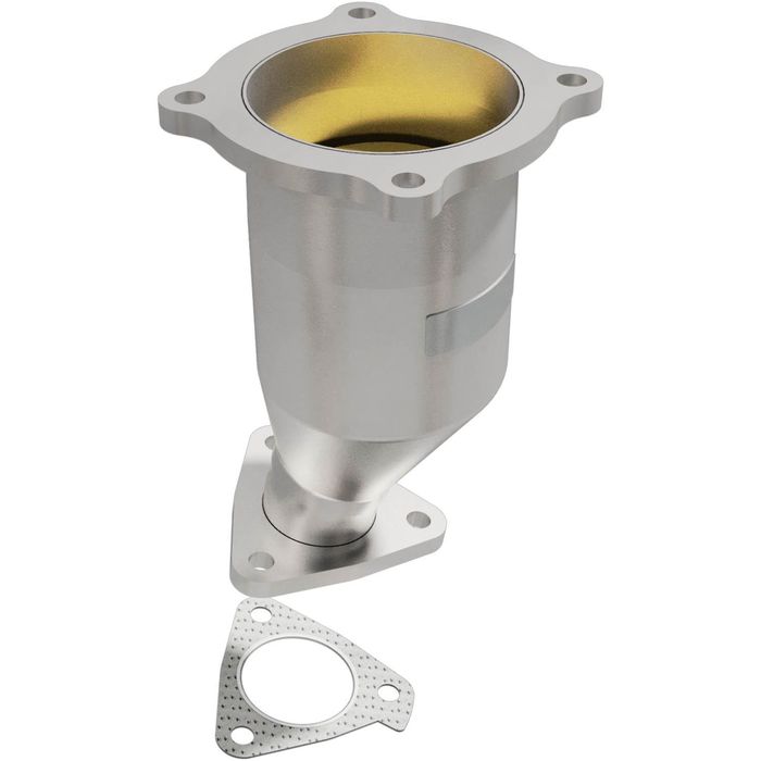 MagnaFlow Exhaust Products Direct-Fit CARB Catalytic Converter 452992