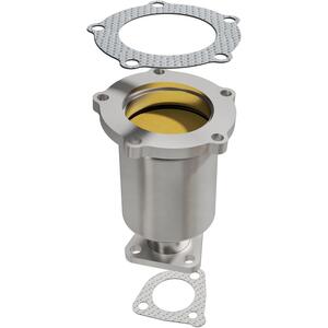 MagnaFlow Exhaust Products Direct Fit CARB Catalytic Converter 454002