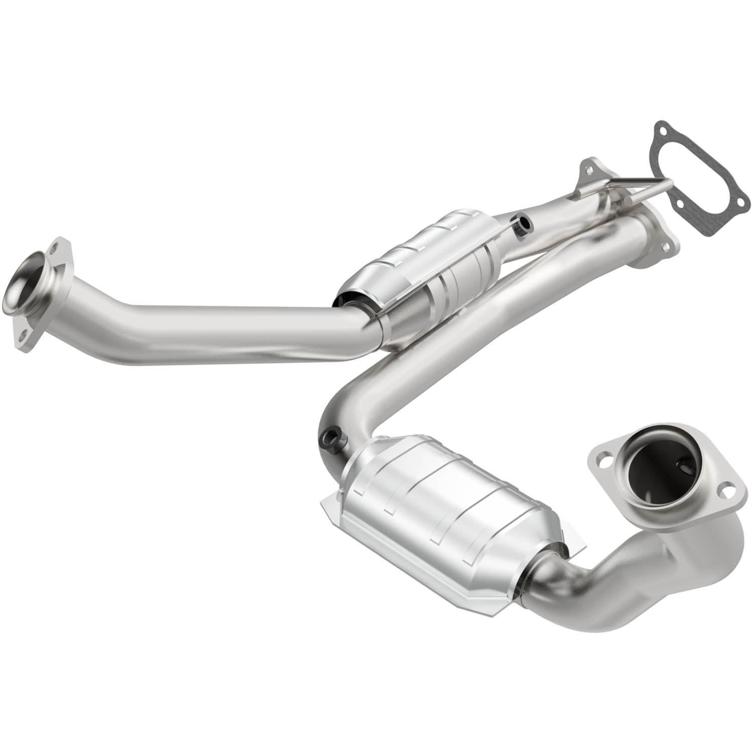 MagnaFlow California CARB Compliant Direct Fit Catalytic Converter 454030