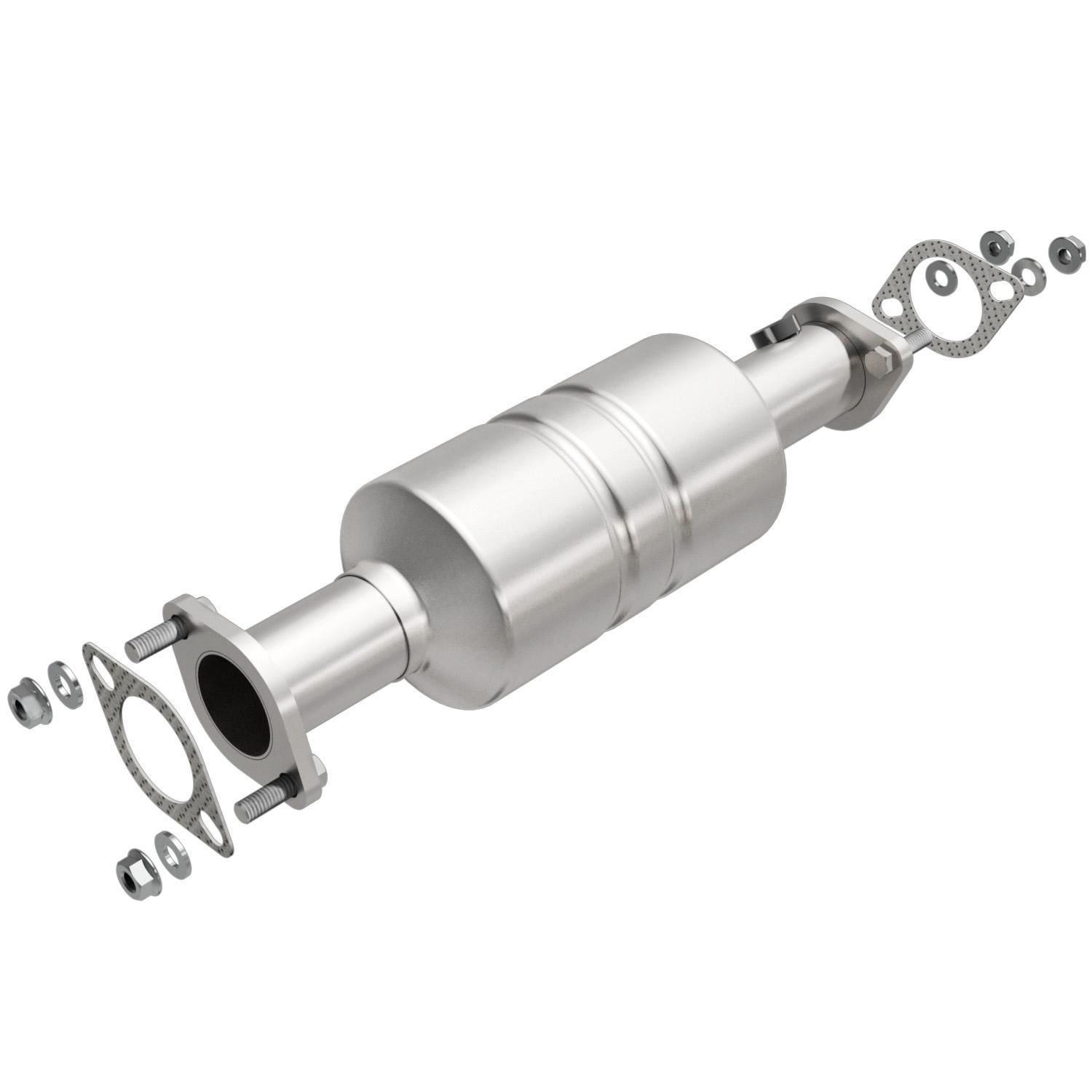 MagnaFlow Direct Fit CARB Catalytic Converter 455043