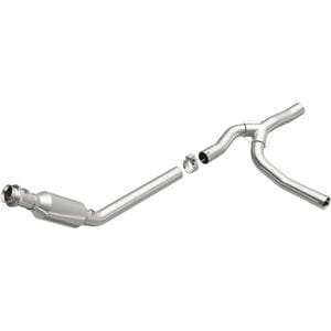 MagnaFlow California CARB Compliant Direct Fit Catalytic Converter 4551024 for Dodge Ram 1500