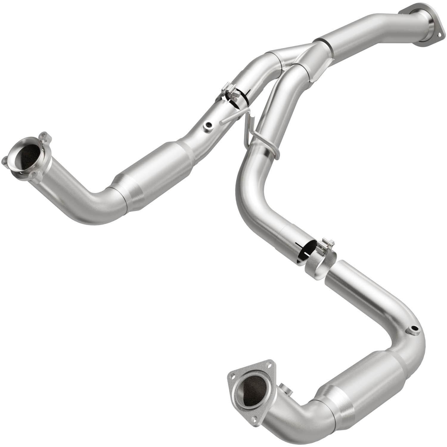 MagnaFlow California CARB Compliant Direct Fit Catalytic Converter 4551252