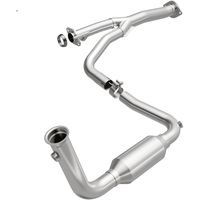 MagnaFlow California CARB Compliant Direct Fit Catalytic Converter 4551582 for 2004 Jeep Liberty
